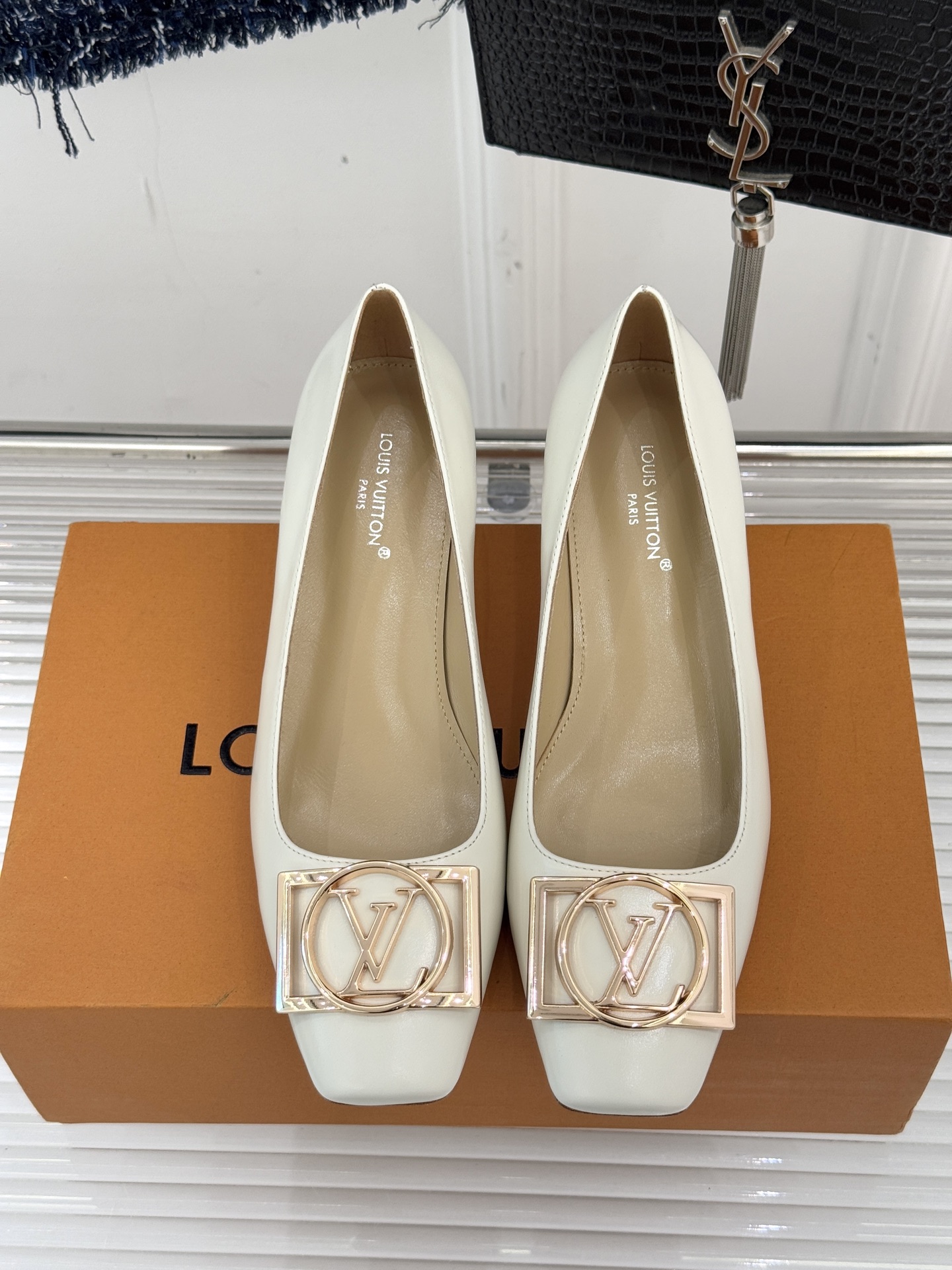 Women's high heels